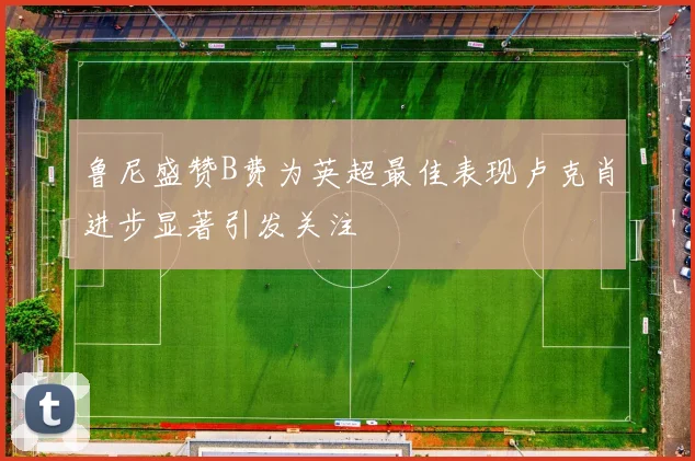 鲁尼盛赞B费为英超最佳表现卢克肖进步显著引发关注