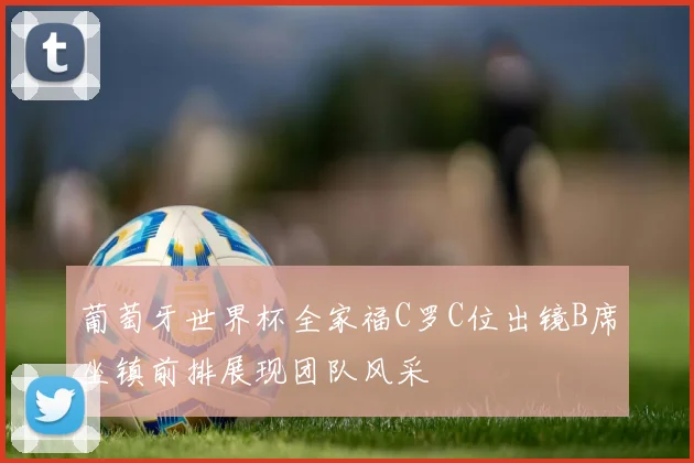 葡萄牙世界杯全家福C罗C位出镜B席坐镇前排展现团队风采