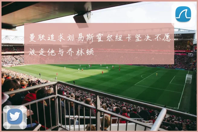 曼联追求刘易斯霍尔纽卡坚决不愿放走他与乔林顿